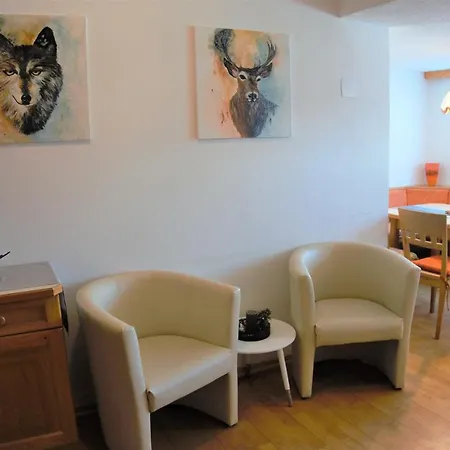 Stallhaeusl Apartment