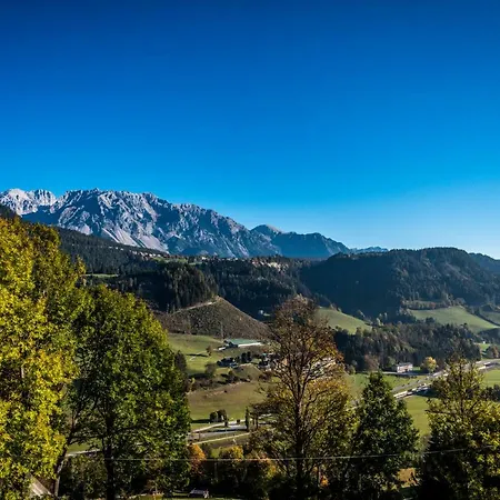 Apartment Stallhaeusl Schladming
