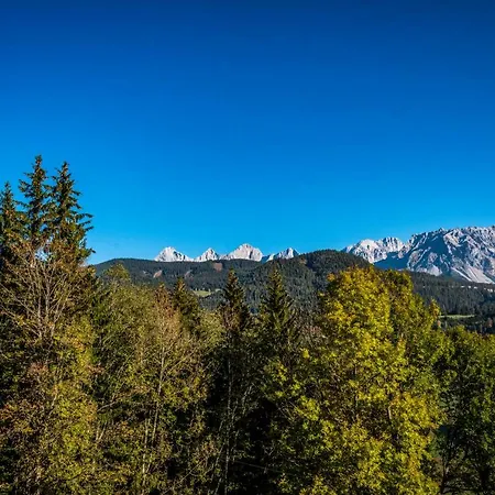 Stallhaeusl Apartment Schladming