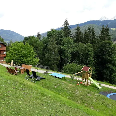 Stallhaeusl Apartment Schladming