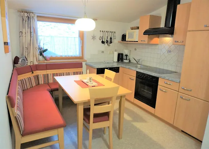 Appartement Stallhaeusl
