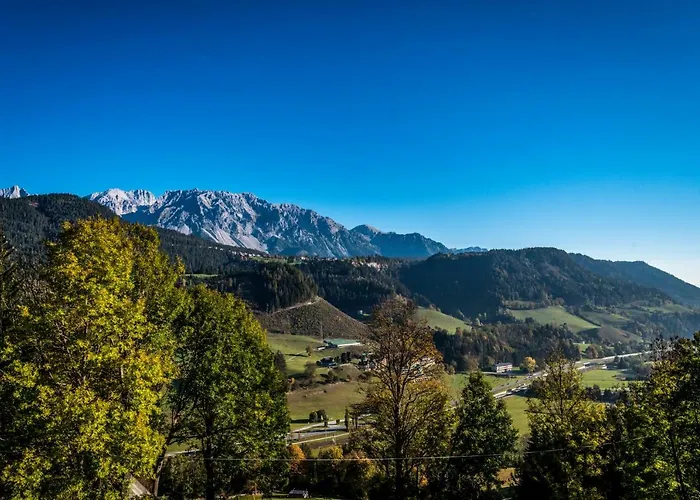 Appartement Stallhaeusl Schladming