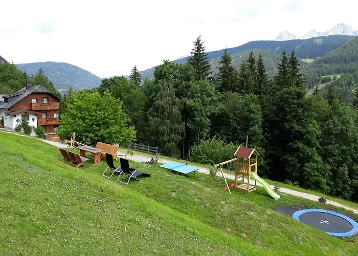 Stallhaeusl 公寓 斯拉德明